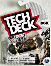 TECH DECK 2022 DROP 3 - DGK 'ROSARY' BLESSED LENTICULAR - ULTRA RARE