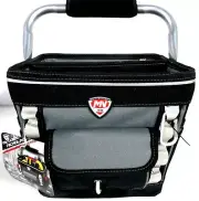 McGuire Nicholas Tech Tool Box w/ neoprene padded handle 23009 600D polyester