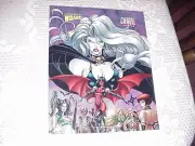 Lady Death Poster # 4 Purgatori Chaos Comics Chastity