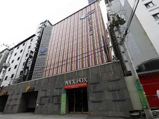 尼克斯霍斯飯店Hotel Nyxfox