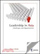 在飛比找三民網路書店優惠-Leadership in Asia