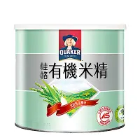 在飛比找Yahoo奇摩購物中心優惠-桂格 敏兒HA有機米精(300g)