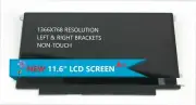 Dell DP/N CN-04RY6J 04RYJ6 LCD LED Replacement 11.6" WXGA HD Display New