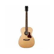 Art & Lutherie 6 String Acoustic-Electric Guitar, Right Hand, Natural, Full (...