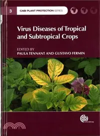 在飛比找三民網路書店優惠-Virus Diseases of Tropical and