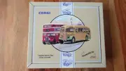 Corgi 96990 The Devon Bus Set AEC Bus & AEC Regal Coach 2 Model Set Ltd Edition