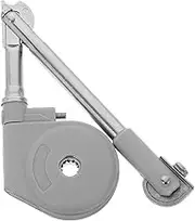LOEFLIFA Gas Struts for Heavy Lid Support Hydraulic Cabinet Hinge for Easy DIY Installation for Tatami and Furniture Smooth Silent Operation Versatile Downward Opening Door