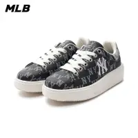 在飛比找momo購物網優惠-【MLB】MONOGRAM老爹鞋 Chunky Classi