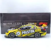 BIANTE 1/12 PRESTON HIRE RACING HOLDEN VF COMMODORE SUPERCAR 2016 #B12H16J