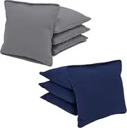 Free Donkey Sports Regulation Cornhole Bags. Corn-Filled. Made in USA. 28+ Colors