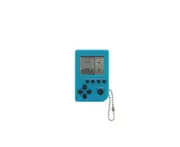 Super Mini Retro Tetris Game Console Keychain Decoration Pendant - 4