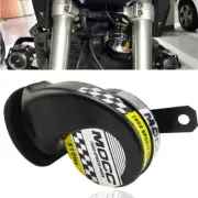 Motorcycle Super Loud Snail Air Train Horn for Harley-Davidson Electra Glide