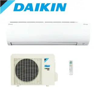 【DAIKIN 大金】 一級能一對一分離式變頻冷暖氣(RXV41UVLT) FTXV41UVLT -含基本安裝+舊機回收