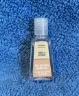 Bath And Body Works Hand Sanitizer 29mls - Vanilla Coconut - 71% Alcohol