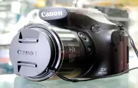 在飛比找Yahoo!奇摩拍賣優惠-小青蛙數位 CANON SX60 二手相機 二手 相機 類單