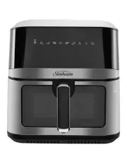 [Sunbeam] Alinea Pro Diamond Force Air Fryer 7.5L in Black AFP4570DF