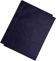TEHAUX Fashion Carbon Paper 200pcs Carbon Transfer Tracing Paper for Art Projects