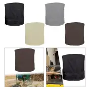Wood Chipper Shredder Mulcher Cover Outside Yard Electric Leaf Mulcher Cover