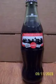 1993 Mexicali Plant Inauguration - Unopened Coca-Cola Bottle