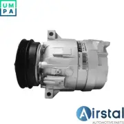 COMPRESSOR AIR CONDITIONING 10-0260 FOR FIAT MULTIPLA/VAN MAREA/Weekend BRAVA