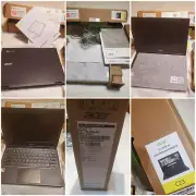 1 Brand New ACER 311 AMD A4 CHROME BOOK LAPTOP
