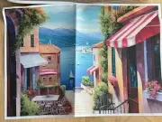 Wooden Jigsaw Puzzle 1000 Piece Puzzle New In Box