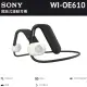 【SONY 索尼】開放式運動耳機(WI-OE610)