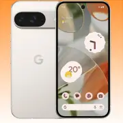 Google Pixel 9 5G (12GB RAM, 128GB, Porcelain) - Brand New