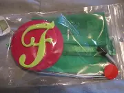 JC Table Counter Bar Top Bag Purse Hook Hanger " F type " COA
