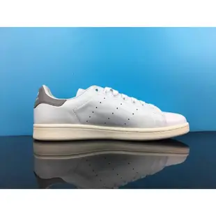 Adidas Originals Stan Smith 史密斯 燙金 奶油底 灰 三葉草 小白鞋 S75075 男女鞋