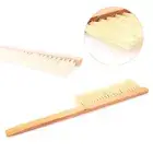 Beekeeping Bee Brush Beehive Tool Horse Bristle Double row Brush 40cm length