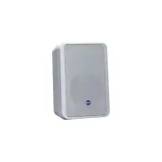 RCF MR55W White Compact 55w Full Range speaker