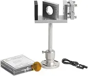 Cloudray Beam Combiner Set 20mm ZnSe Laser Beam Combiner + Mount for CO2 Laser Engraving Cutting Machine(D20)
