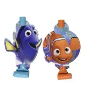 Finding Dory Blowouts Birthday Party 8 PCS Favor Kids New