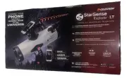 Celestron Starsense Explorer LT 114AZ StarSense App Telescope iPhone Android NEW