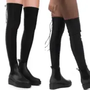 Jeffrey Campbell monsoon boots new in box otk rain boots women’s size 6