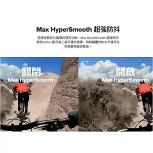 【eYe攝影】現貨 含128G+原廠自拍桿+雙充組 GoPro Max 360 全景攝影機 環景相機 ONE X