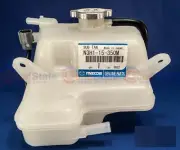 GENUINE Mazda RX 8 2003-2008 Radiator Coolant Overflow Tank & Level Sensor