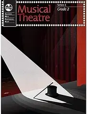 AMEB Musical Theatre Series 1 - Grade 2