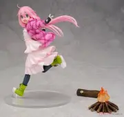 Laid-Back Camp Nadeshiko Kagamihara 1/7 Scale ABS & PVC Pre-painted Figure