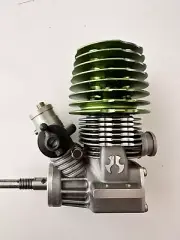 Axial .12 RR Spec 1 Engine 2.11 ccm Green Head - AX0060 1/10 RC