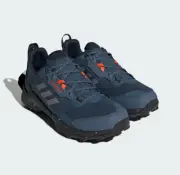 Adidas Men's HP7392 Terrex AX4 Wonder Steel Hiking Shoes