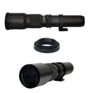 500MM PRESET F8.0 Lens for NIKON D3200 D800 D7000 D700 D5100 D3100 D300S D3000