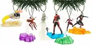 Ant-Man and the Wasp Christmas Ornament Set BRAND NEW