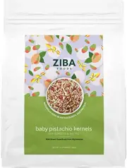 Foods Wild-Grown Baby Pistachio Kernels | Non-GMO, Vegan, Gluten Free Snack, ...