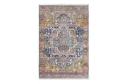 Rug Culture Extra Large Rust Rug