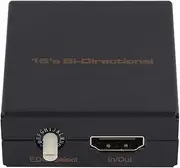 EDID Manager, Comfortable HDMI EDID, Compatible with 16 EDID Modes 4K CEC EDID Feeader, Monitor for TV