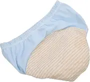 Vaguelly Breathable Elderly Nappy Reusable Incontinence Nursing Pants for Women