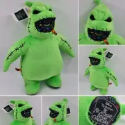Build A Bear Disney Nightmare Before Christmas Oogie Boogie Soft Toy Plush New
