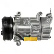 For 2013 Mini Cooper Paceman A/C Compressor 4 Seasons 981YL65 (for: Mini)